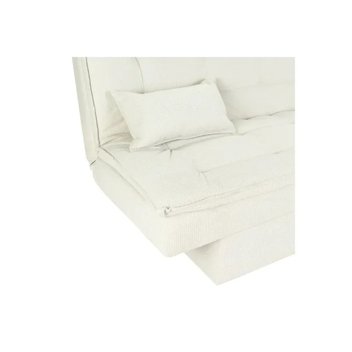Sofa Cama Perla - Gris en Gris - Sillones y sofás, Uruguay | Ecowood, vista 3