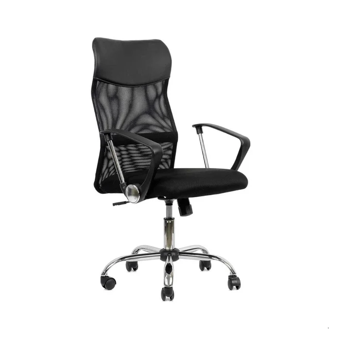 Producto: Silla de escritorio Mesh Alta 208 de AMARELO - Escritorios y sillas de escritorio, Uruguay | Amarelo, vista 2