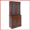 Cristalero 4 puertas – Agata en Marrón - Aparadores y recibidores, Uruguay | Punto Unión, vista 2 de 2
