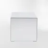 MESA AUXILIAR LUXY MIRROR Plateado CUADRADO/A - Mesas de comedor, Uruguay | Viasono, vista 2 de 3