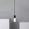 Lámpara Colgante Decorativa Rainbow Negra en Negro - Lámparas colgantes, Uruguay | Serlux, vista 2 de 6