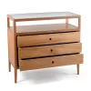 COMODA KIEV JEQUITIBA IN NATURA116X49X91H CM - Aparadores y recibidores, Uruguay | Vinibel, vista 4 de 4