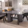 Mesa Scala Cuadrada - Mesas de comedor, Uruguay | Arquetipo, vista 6 de 11