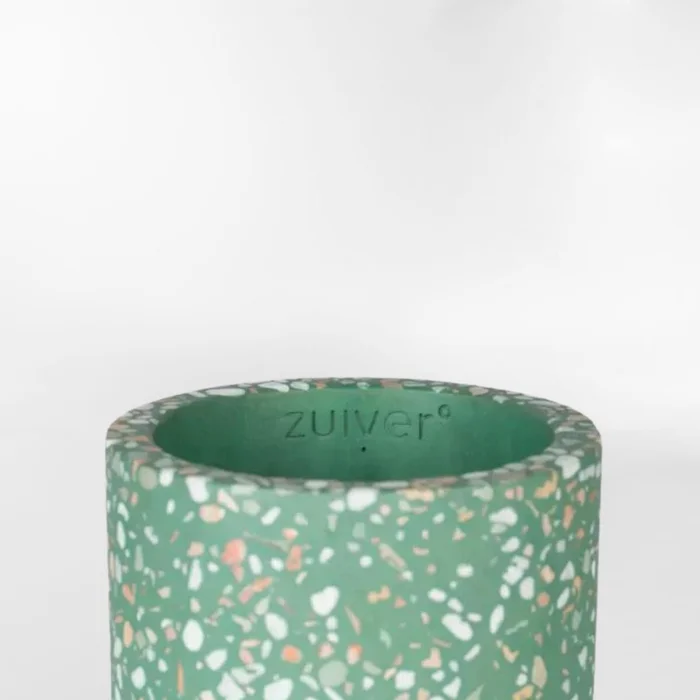 Florero FAJEN Verde en Verde - Decoración, Uruguay | Viasono, vista 3