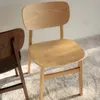 Silla Piacere / Natural en Madera natural - Sillas, Uruguay | Fabrica Italiana, vista 2 de 3