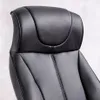 Silla De Director Rt-359 Negra - Negro en Negro - Escritorios y sillas de escritorio, Uruguay | Aihaus, vista 2 de 3