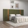 Respaldo de Cama Musa 2,75mt en Beige, Gris, Verde - Respaldos de cama, Uruguay | Casa Brava, vista 4 de 9