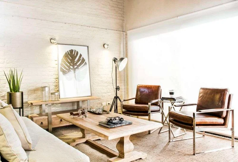 MESA LIVING ISABEL - 1.50 X 0.80 en Madera natural - Mesas de living, Uruguay | La Iberica, vista 24