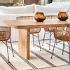 MESA COMEDOR ATHENA - 2.00 X 1.00 MTS - Mesas de comedor, Uruguay | La Iberica, vista 31 de 47