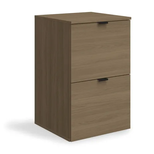 CAJONERO LINEA MUNIQUE 2 CAJONES OFICINA PREMIUM - Bibliotecas, Uruguay | Balton