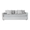 SOFA GENOVA 3 CUERPOS GRIS - Sillones y sofás, Uruguay | Alfa Ventas, vista 3 de 5