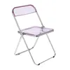 Silla De Comedor Pet-y-metal Rosa Sofía en Rosa - Sillas, Uruguay | Divino, vista 2 de 5