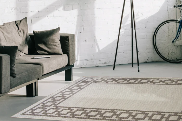 Alfombra ECO Supreme Beige/Marrón - 200*250 en Beige - Alfombras, Uruguay | Noe