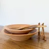 Juego de bowls en madera de eucalipto - Decoración, Uruguay | Dreams On Time, vista 1 de 12