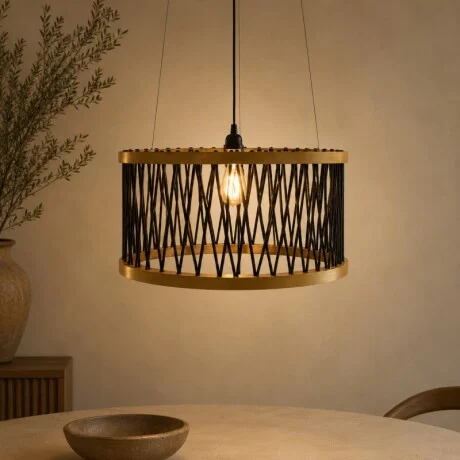 Luminaria Colgante Pavia - Lámparas de mesa, Uruguay | Aihaus