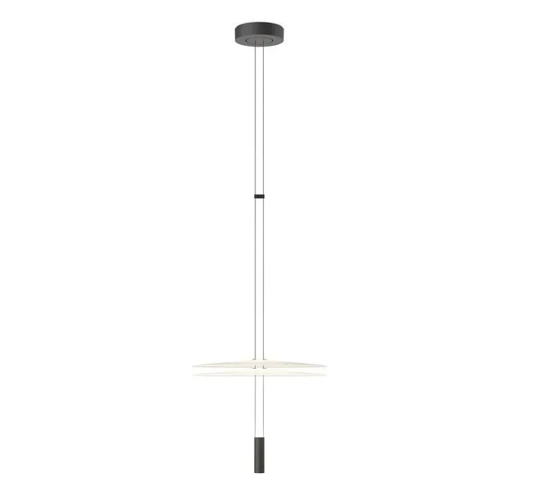 Flamingo Mini  en Negro - Lámparas colgantes, Uruguay | Darko Lighting