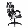 Silla Gamer Ergonomica Blanco en Blanco - Escritorios y sillas de escritorio, Uruguay | Unilux, vista 1 de 6