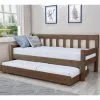 Marinera Cama Sofa Castaño Bicama - Dormitorio, Uruguay | Soy Hogar, vista 3 de 4