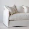 Sofá con funda Euge en Blanco - Sillones y sofás, Uruguay | Pieza Clave, vista 2 de 3
