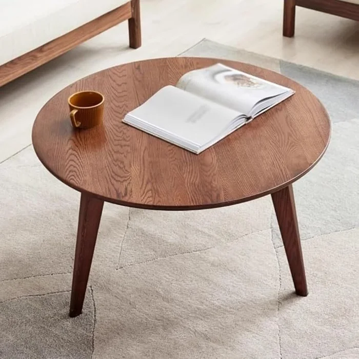 MESA RATONA MDF/MADERA D40X50CM en Marrón - Mesas de comedor, Uruguay | Decohogar, vista 2
