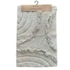 ALFOMBRA FLEECE C/FLECOS 50X80CM CIRCULOS - Textiles, Uruguay | Decohogar, vista 1 de 2