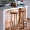 BANCO DE BAR LUCAS en Madera natural - Sillas, Uruguay | La Iberica, vista 5 de 6