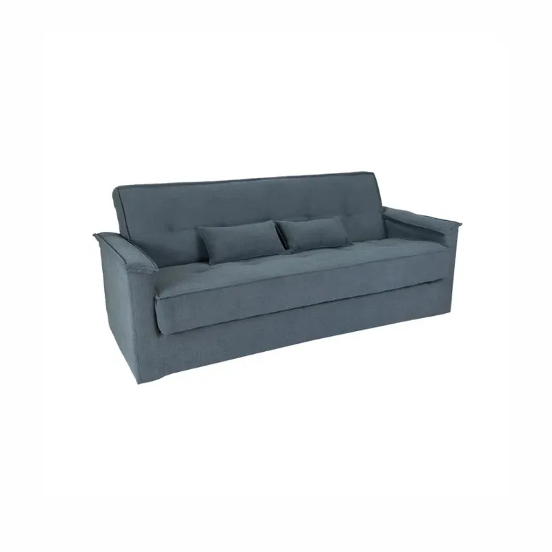 Sillón Cama Dana - Azul en Azul - Sillones y sofás, Uruguay | Ecowood
