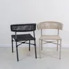 Silla en cuerda náutica beige y aluminio en Beige - Sillas, Uruguay | Entrecasa, vista 8 de 8