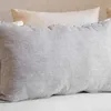 ALMOHADON PAZ LINO GRIS CLARO - 70 X 43 en Gris - Textiles, Uruguay | La Iberica, vista 1 de 3