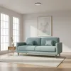 Sofa cama Emilia en Gris - Sillones y sofás, Uruguay | Moderna Hogar, vista 2 de 3