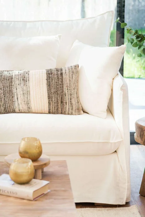 SILLON JOAQUINA - JEAN LAVABLE en Blanco - Sillones y sofás, Uruguay | La Iberica, vista 6