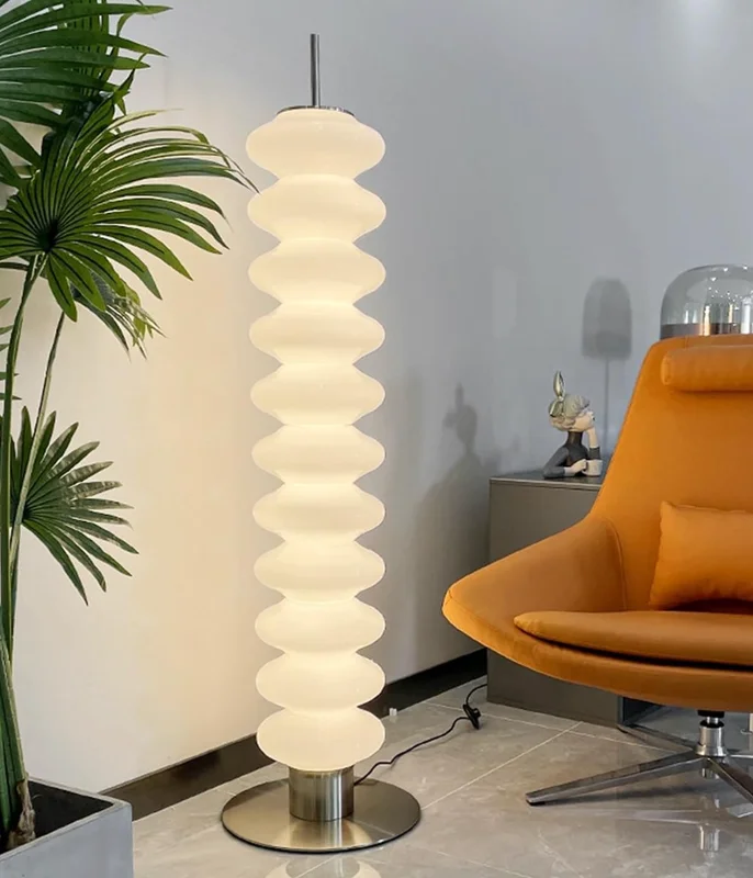 Lámpara Totem en Blanco - Iluminación, Uruguay | CB Studio, vista 6