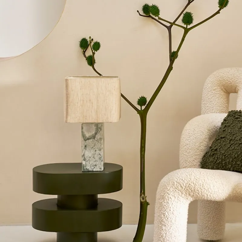 Lámpara De Mesa Suvi en Multicolor - Lámparas de mesa, Uruguay | Aihaus