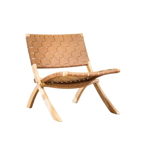 Butaca - Madera de Olmo - Marrón en Marrón - Sillones y sofás, Uruguay | Ecowood