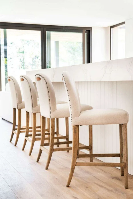 SILLA DE BAR RALPH - LINO - Sillas, Uruguay | La Iberica