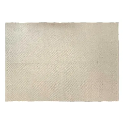 ALFOMBRA NATURAL 170X250CM LISA en Madera natural - Textiles, Uruguay | Koz