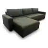 Sofá 3 Cuerpos + Chaise derecho - Tela Pet friendly gris en Gris - Sillones y sofás, Uruguay | Champagne Home, vista 3 de 5