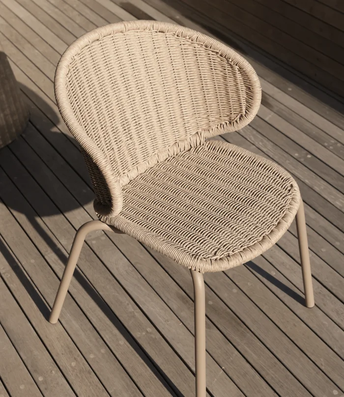 SILLA MENORCA - Muebles para el exterior, Uruguay | Masinfinito Casa, vista 2