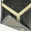 Alfombra Supreme 1.50 x 2.00mts - Trapecio en Azul, Gris - Textiles, Uruguay | Champagne Home, vista 4 de 4