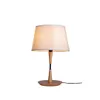 Lámpara de Mesa Standar Castaño Pequeña - Lámparas de mesa, Uruguay | Berna home, vista 1 de 3