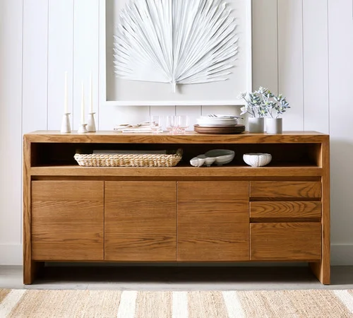 Aparador Azahar - Muebles para TV, Uruguay | Decoquadra, vista 2