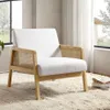 Butaca Karu en Blanco - Butacas, banquetas y puffs, Uruguay | La Cueva Muebles, vista 3 de 10