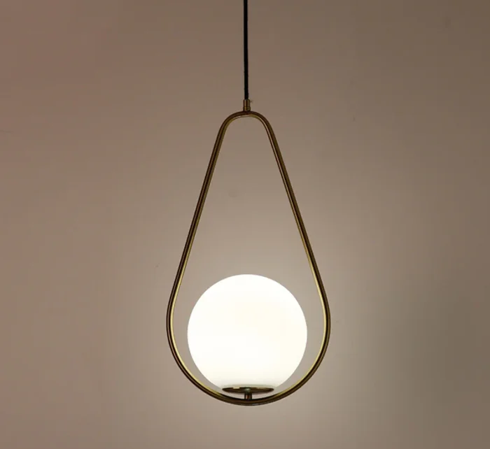LUMINARIA JEAN en Negro - Lámparas colgantes, Uruguay | Berlina Store, vista 4