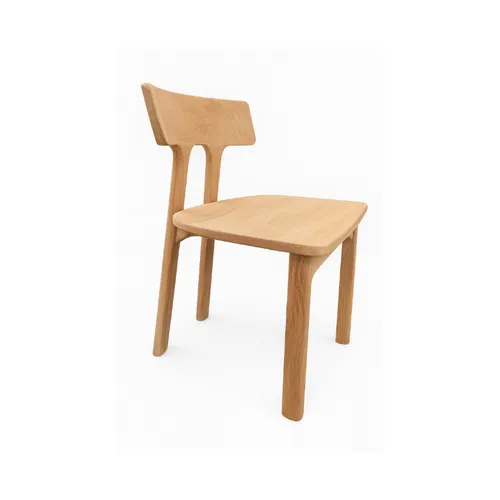 SILLA LARA TEKA 52X48X72 en Madera natural - Muebles para el exterior, Uruguay | Masinfinito Casa