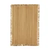 KIT Alfombra Arenas Flecos 160x230 cm + Mesa de Centro Aqua (G) - Mesas de living, Uruguay | Ecowood, vista 4 de 6