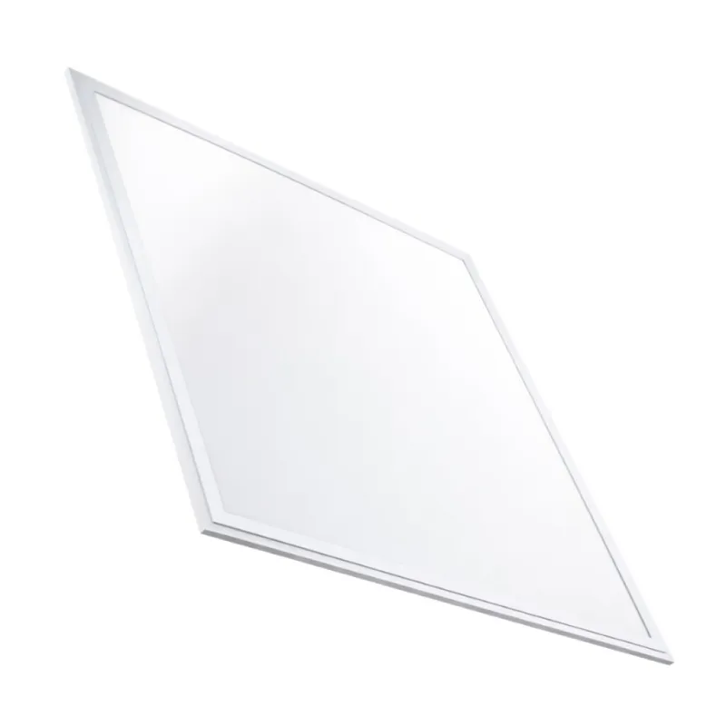 Panel LED Dimerizable 48W 60X60CM Luz Neutra en Blanco - Lámparas colgantes, Uruguay | Serlux