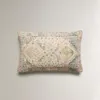 FUNDA COJÍN EFECTO VINTAGE - Textiles, Uruguay | Zara Home, vista 4 de 5