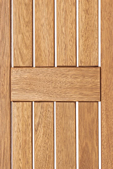 BANCO CHURRASQUEIRA 200x37x43CM JATOBA - Muebles para el exterior, Uruguay | Vinibel, vista 3