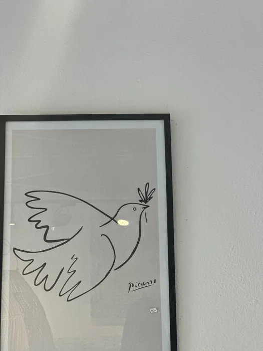 Picasso Cuadro Mediano - Decoración, Uruguay | Martinika Deco