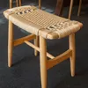 Banco madera y cuerda FYRO - Butacas, banquetas y puffs, Uruguay | Simple Deco, vista 3 de 5